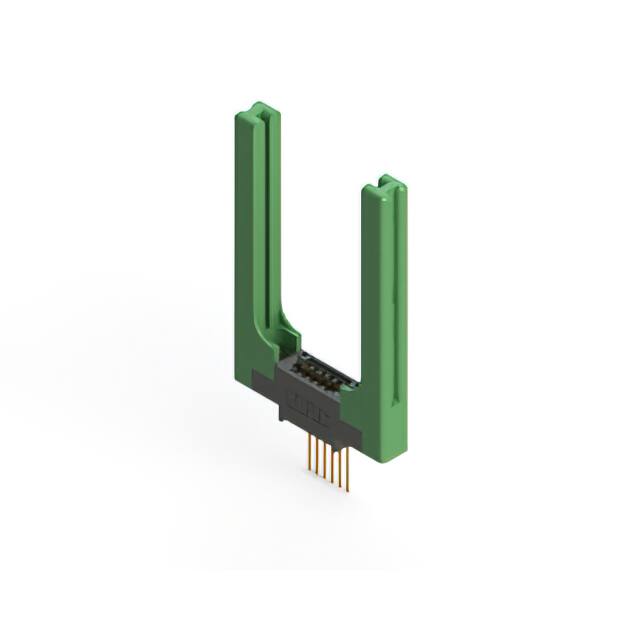 395-006-541-658 EDAC Inc.  Edgeboard Connectors